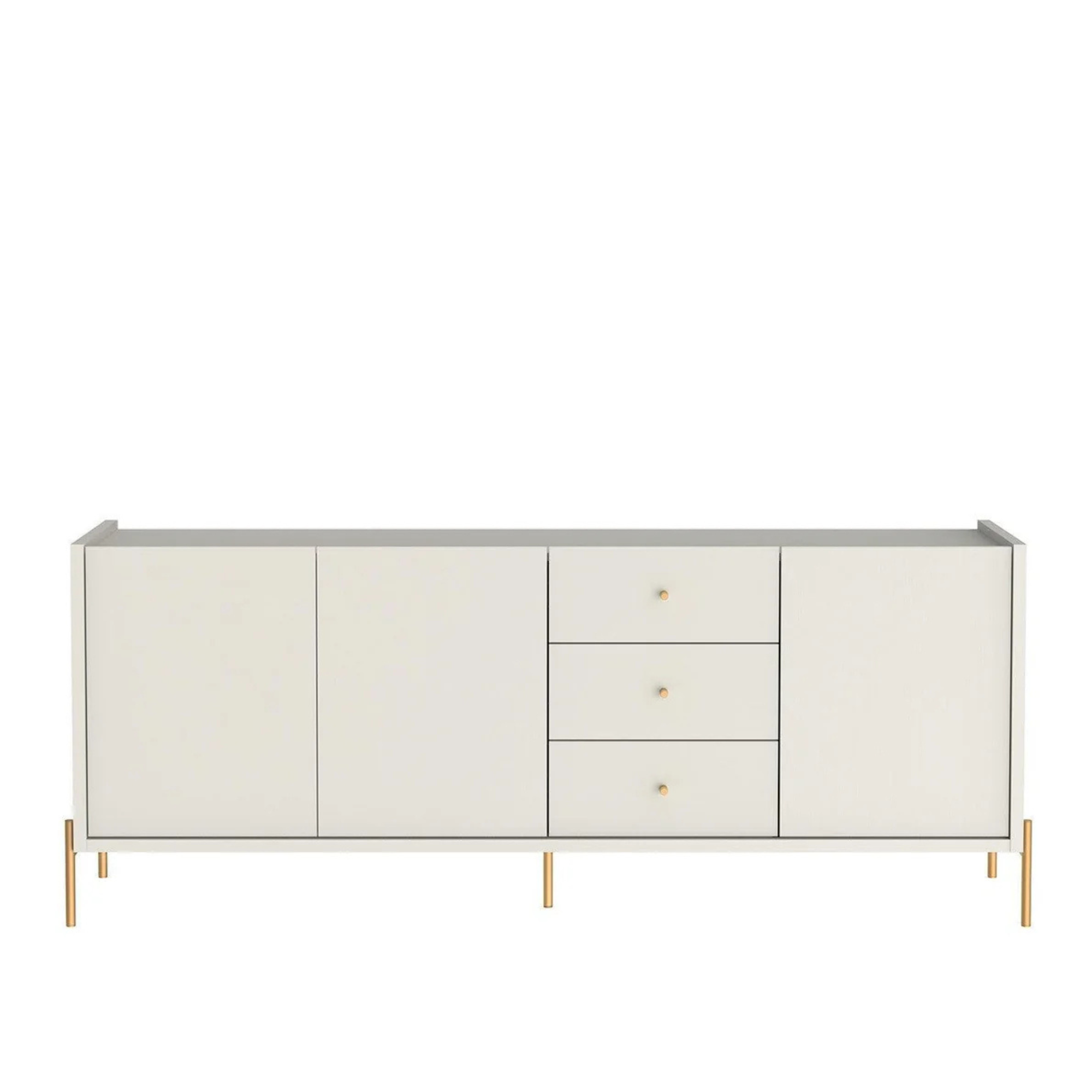 Buffet Velour Gold | 1.85 cm
