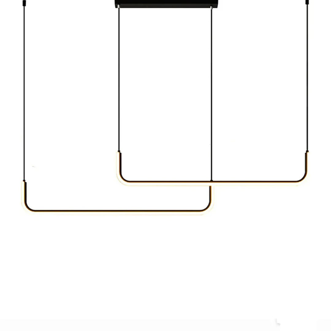 Lámpara Colgante Style LED Simple
