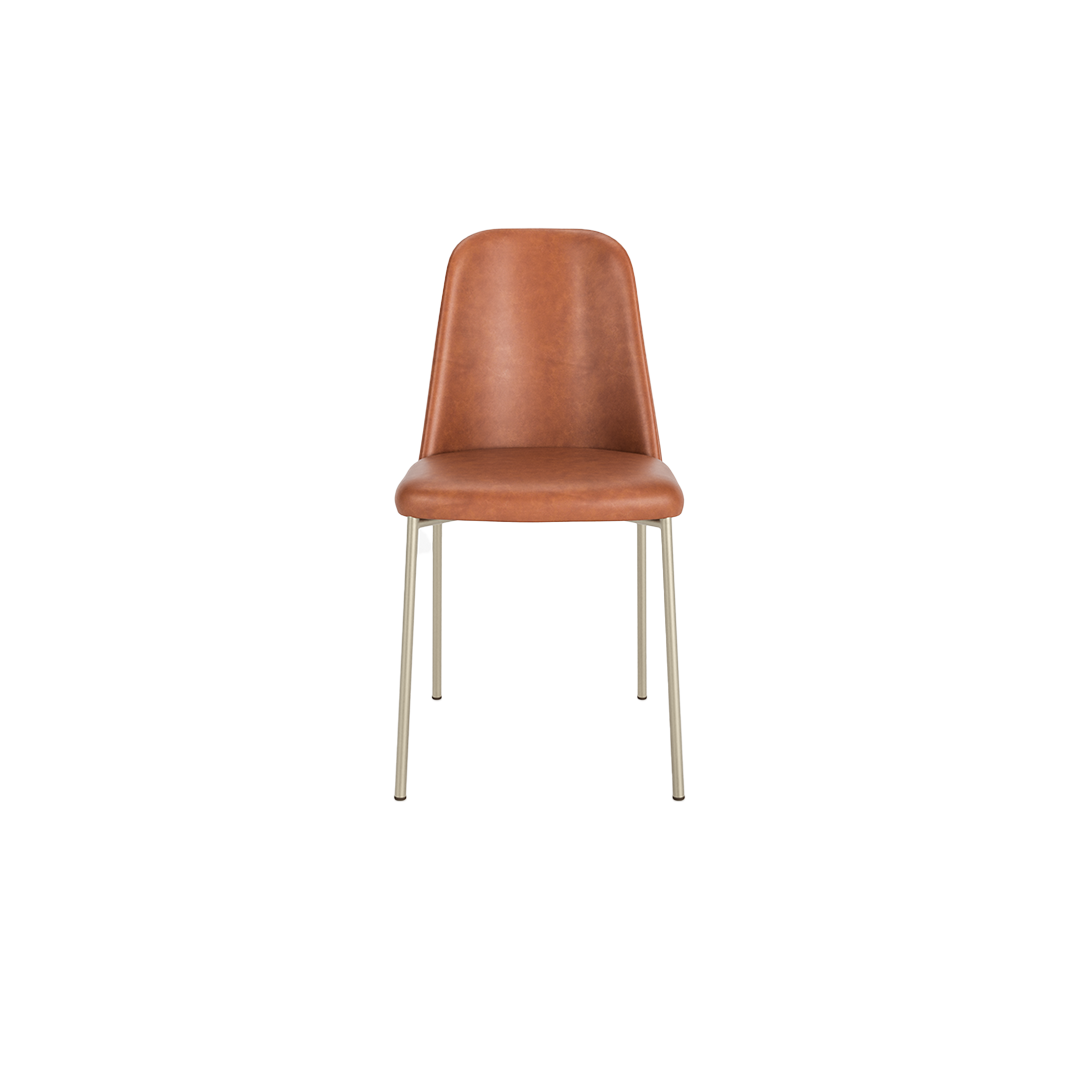 Silla Floria Camel Champ