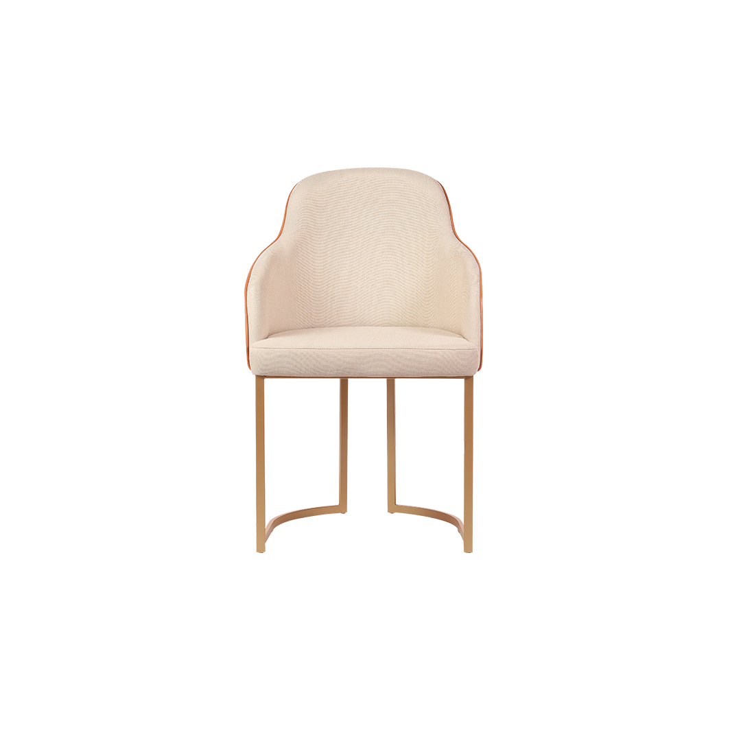 Silla Napolis Caramel