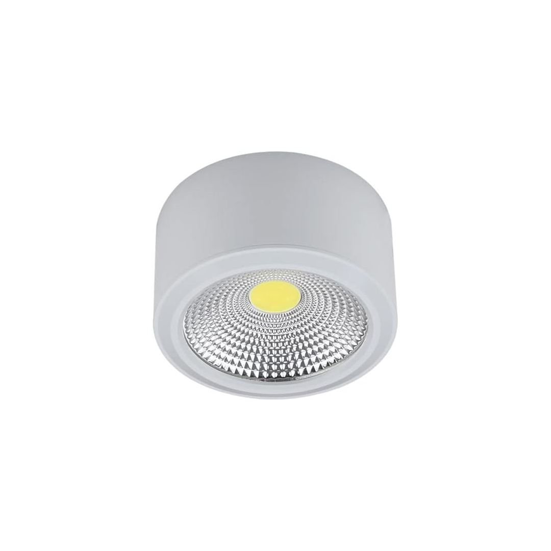 Foco sobrepuesto Circle LED