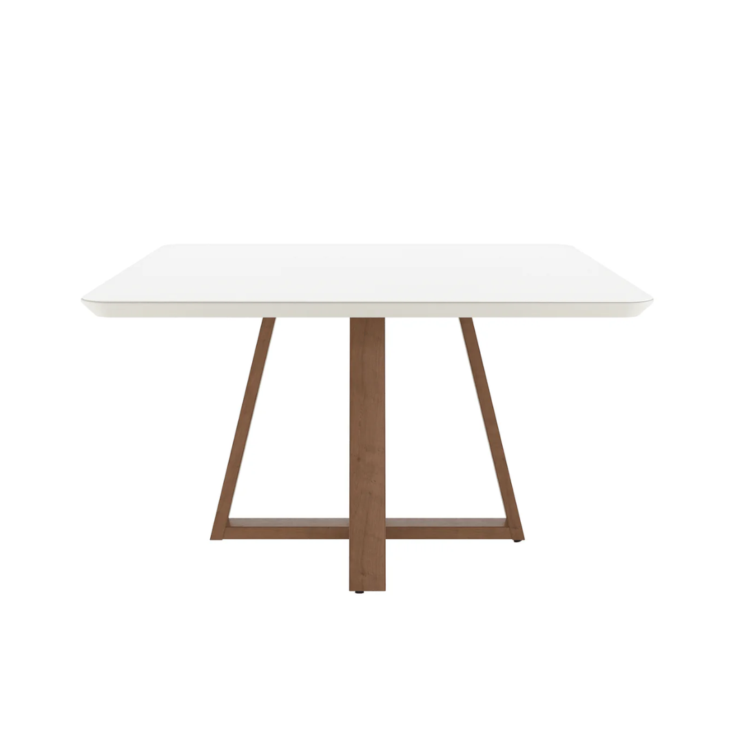 Mesa de Comedor Carmin| 1.35 cm Cuadrada.