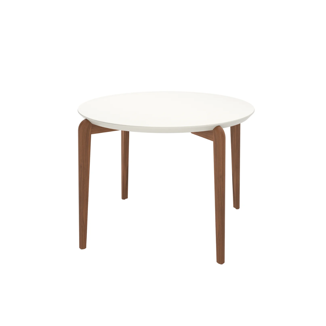 Mesa de Comedor Lucy | 1.15 cm Redonda.