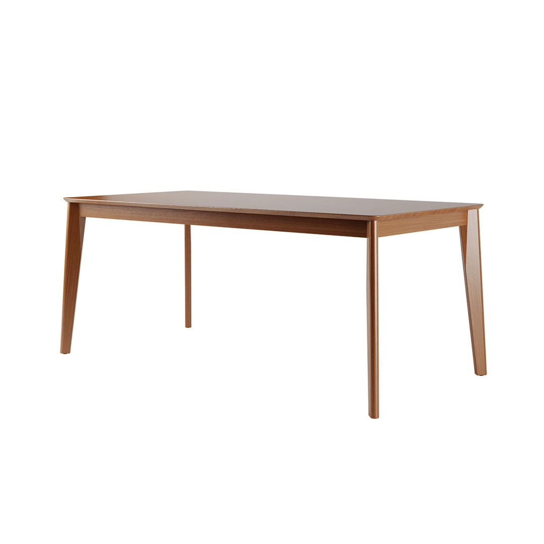 Mesa de Comedor Magori Brown | 1.80 cm