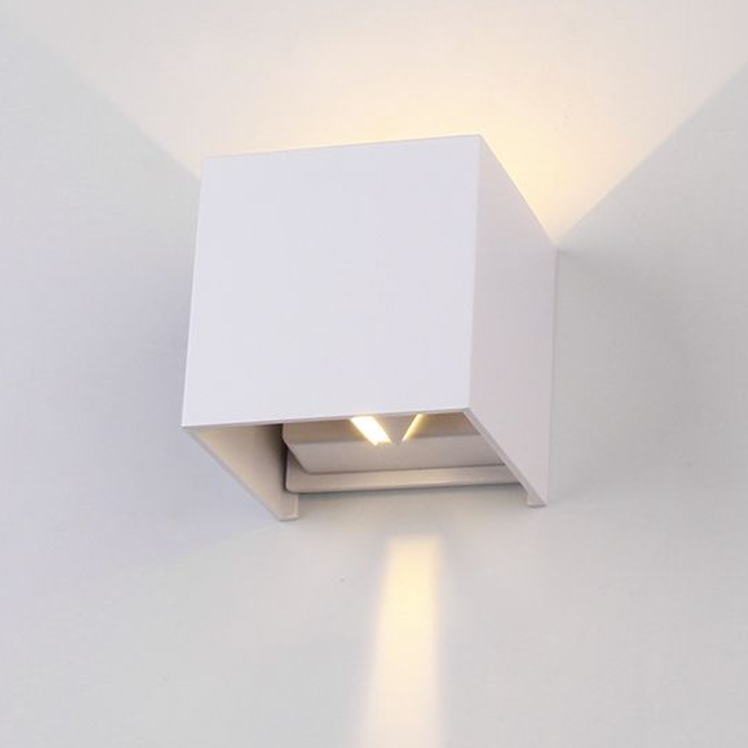 Apliqué Cubic LED