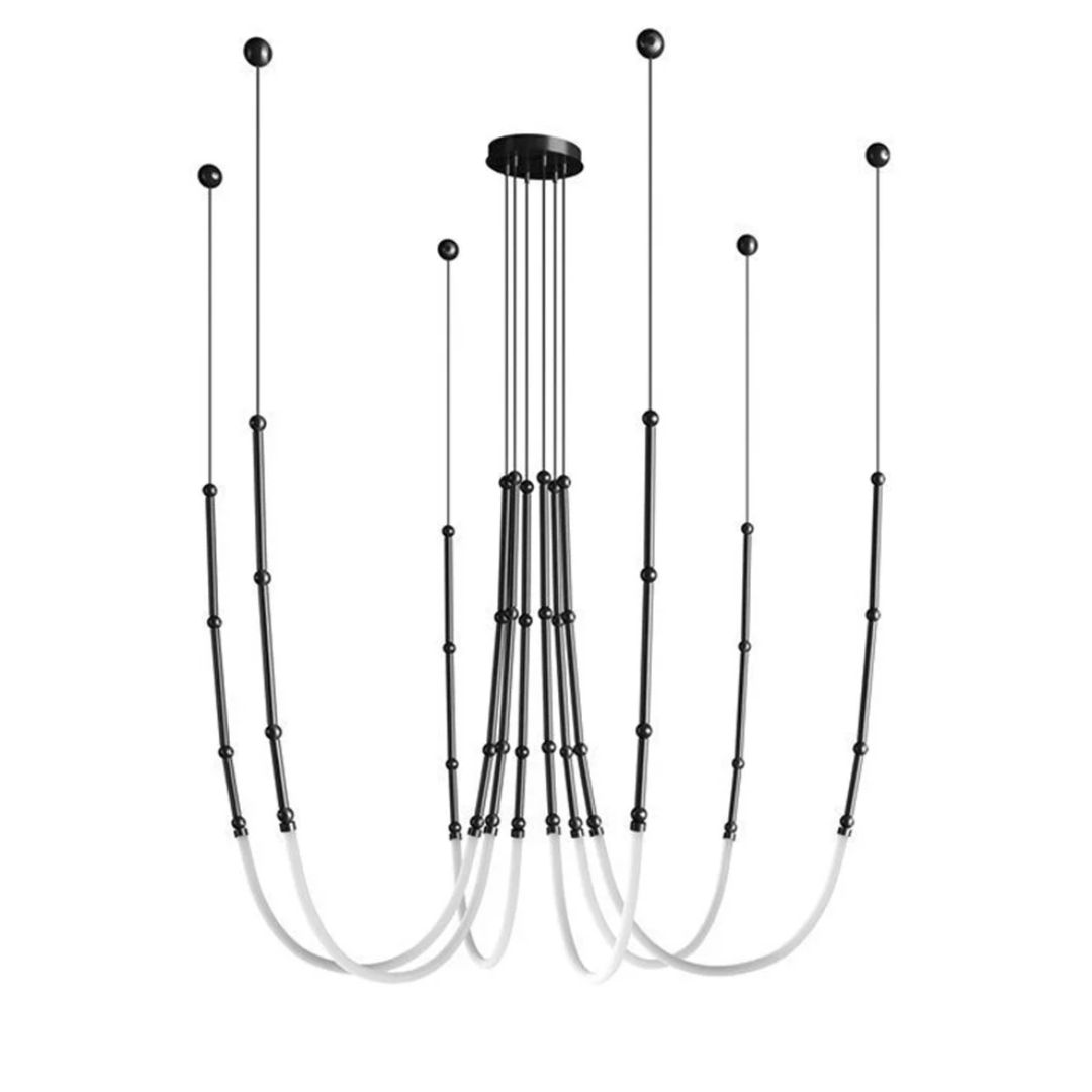 Colgante Flash Black