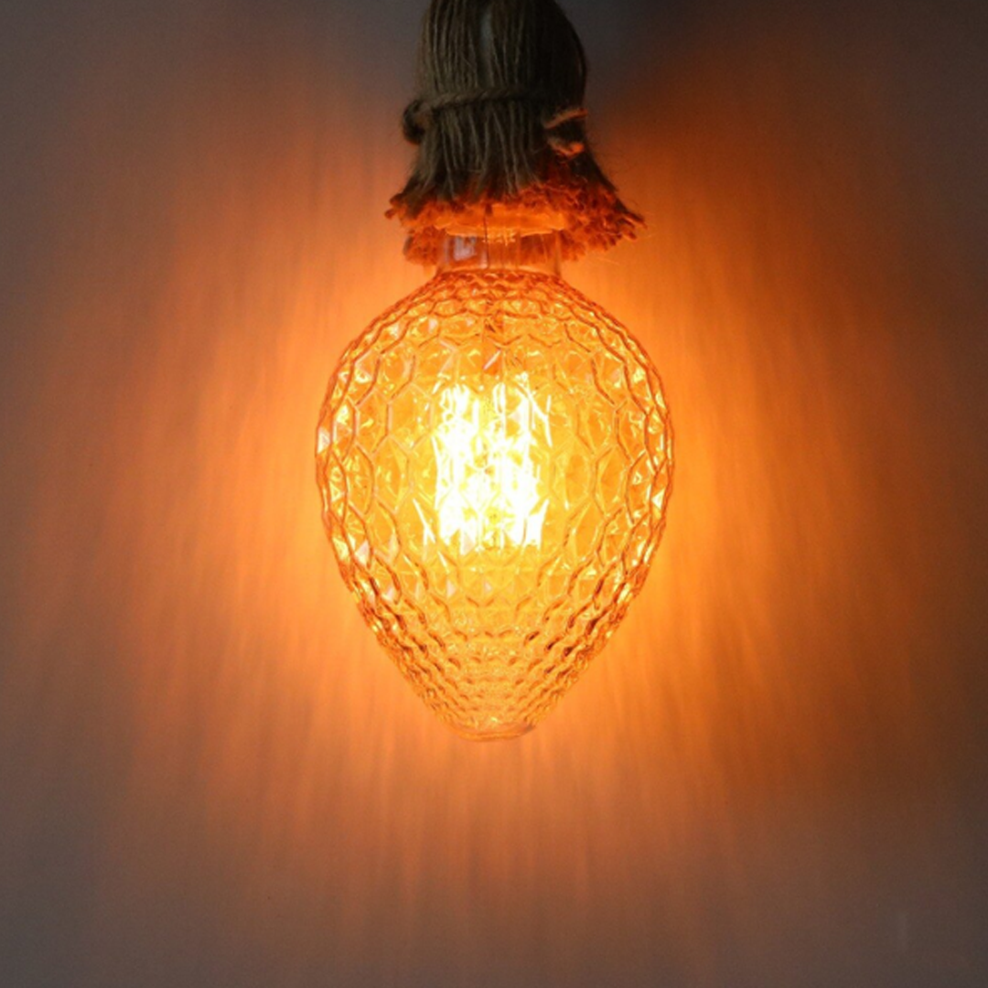 Ampolleta E27 Chirimoya LED G95 | 4W