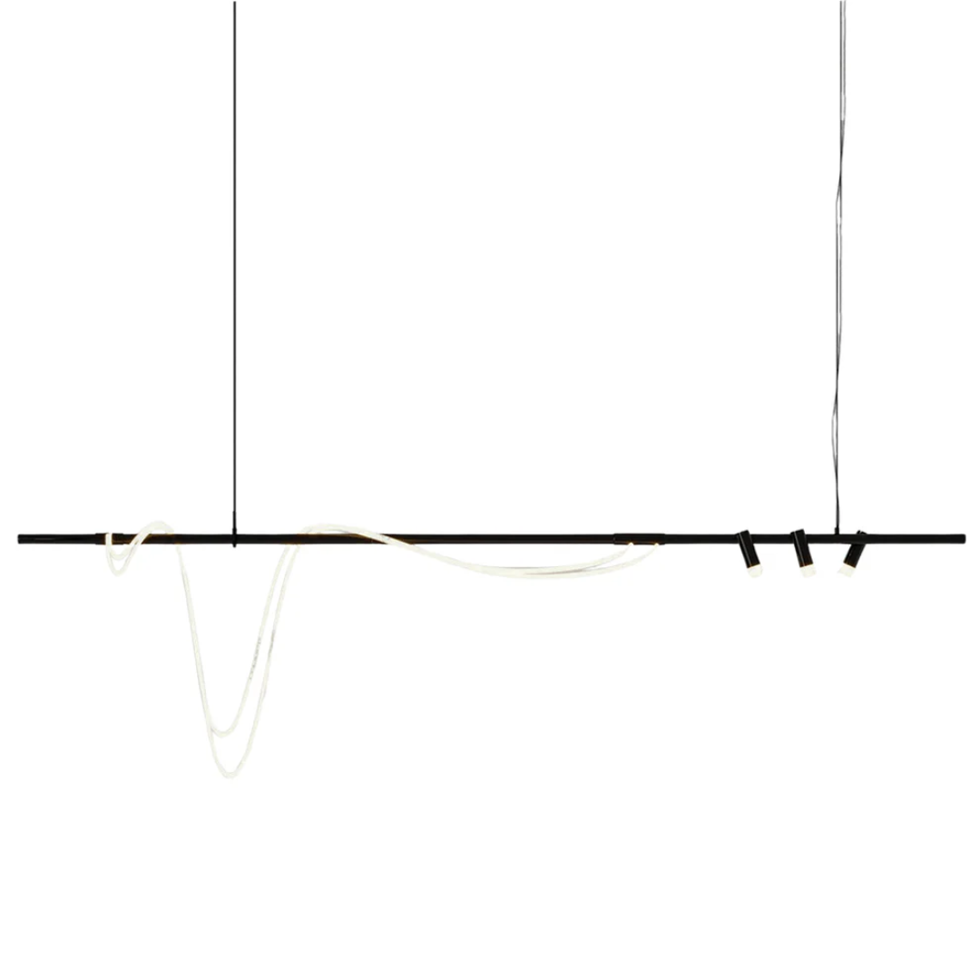 Colgante Led Tub Air