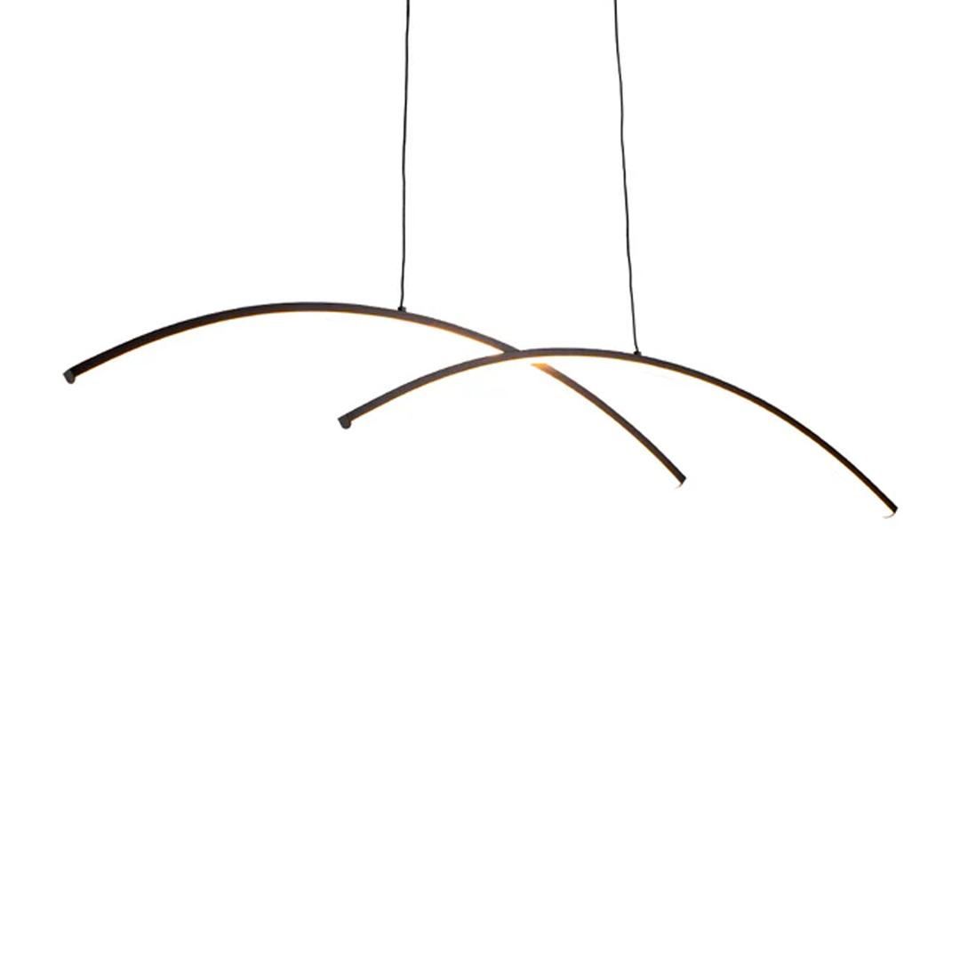 Lámpara Colgante Curvy LED