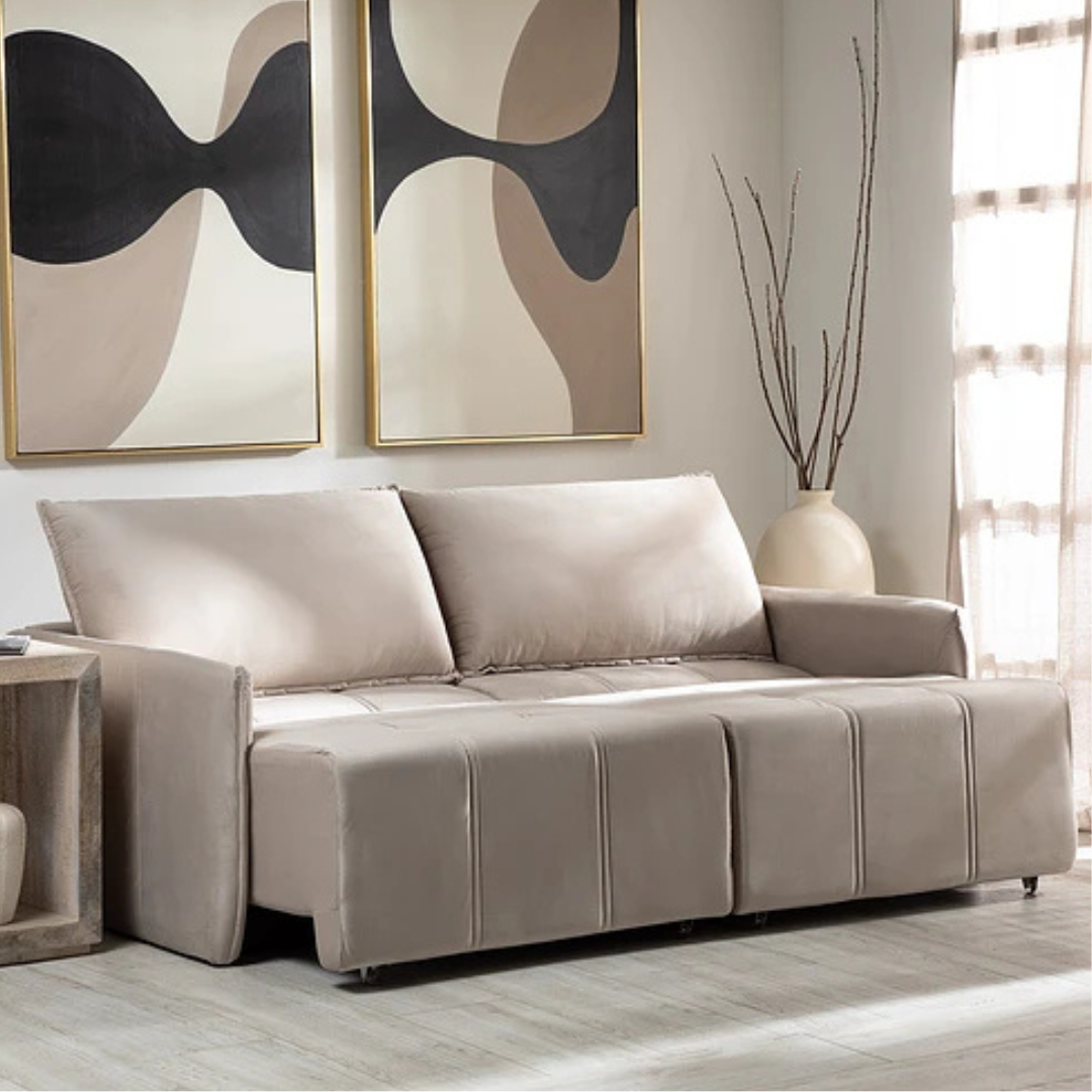 Sofa Cama Velvet Arttic