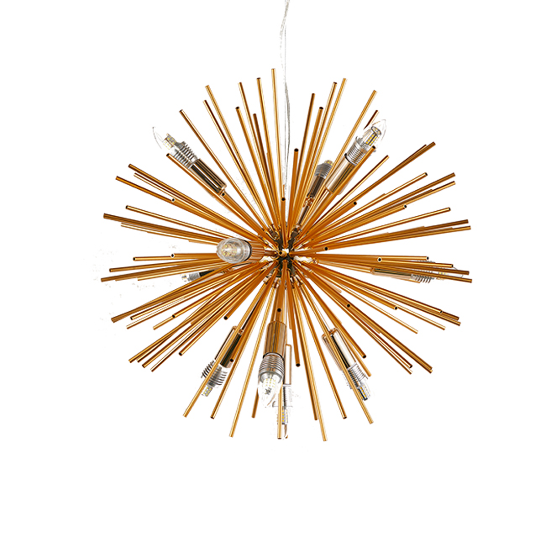 Lámpara Colgante Sun