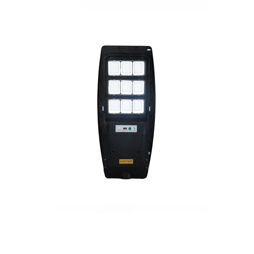 Luminaria Solar | 1.600 LM