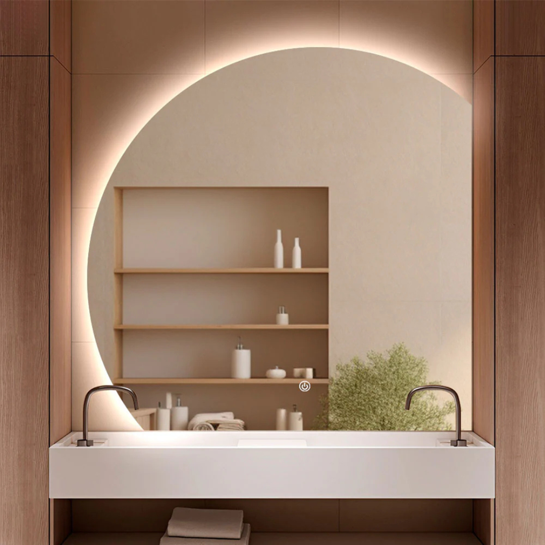 Espejo Led Dalat | 90 cm