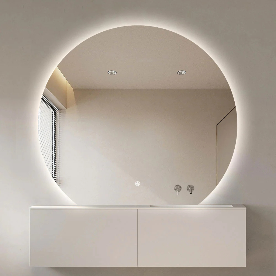 Espejo Led Claire | 72 a 90 cm
