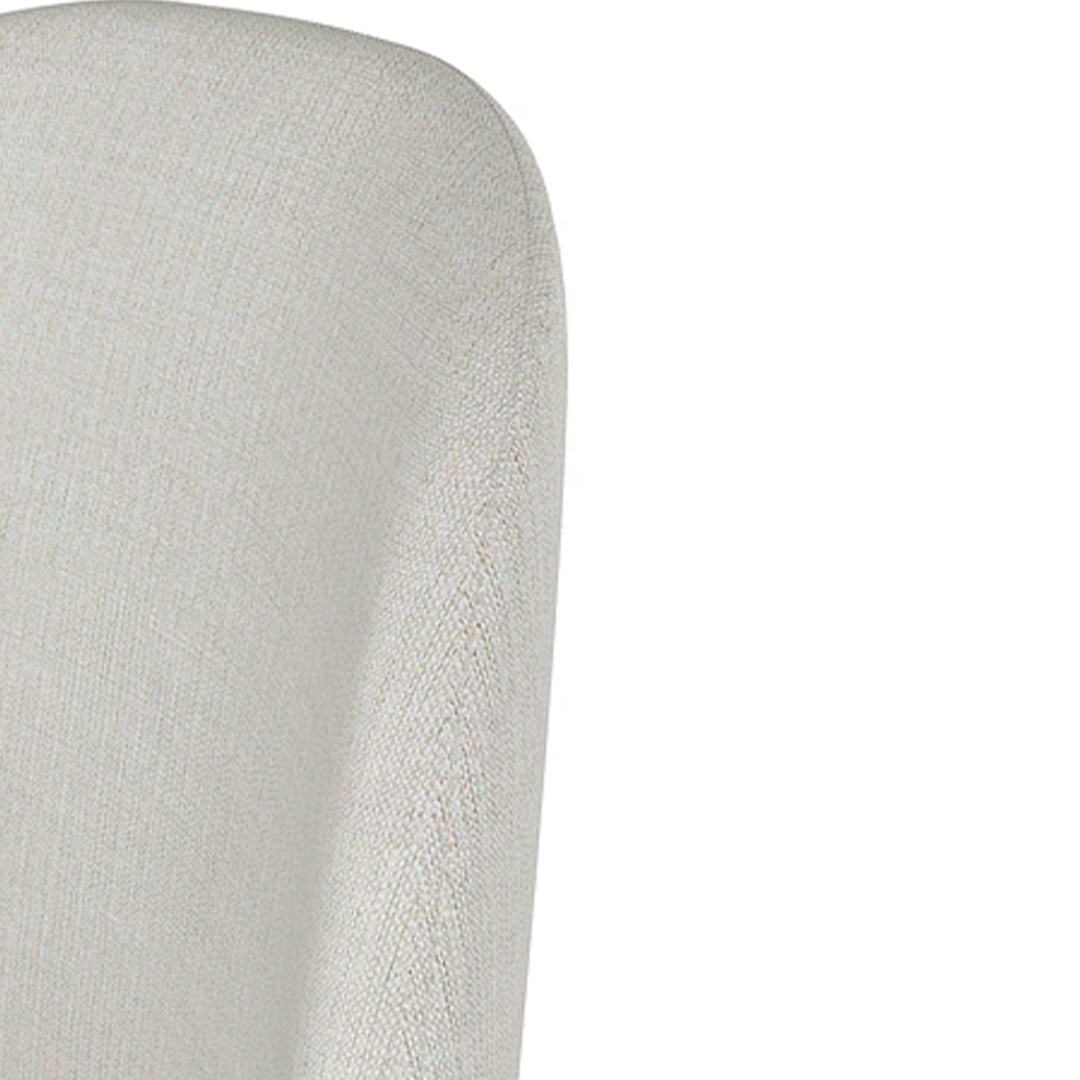 Comedor Carmin 1.60 cm | 6 sillas Clove Giratoria Beige