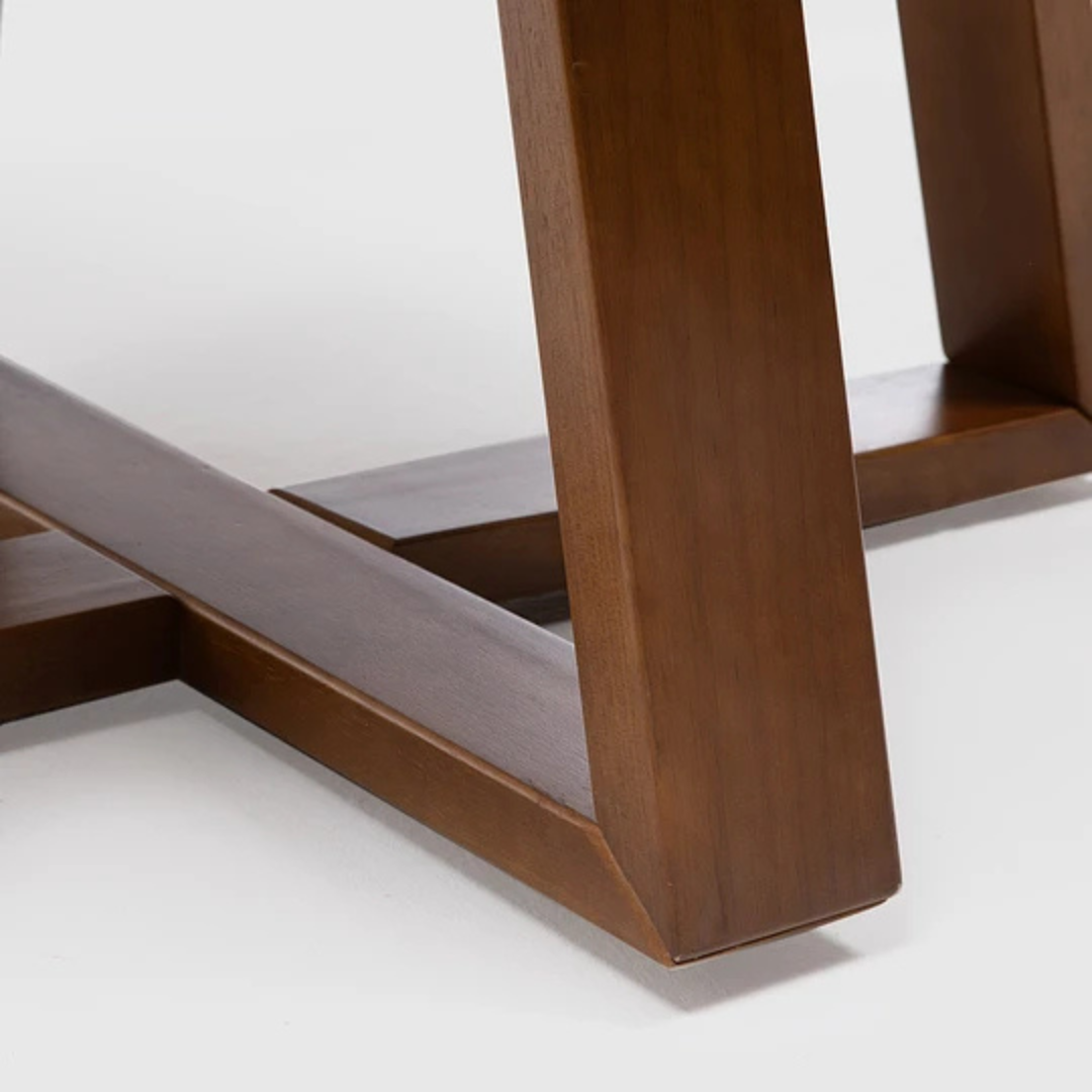 Comedor Morning 1.15 cm | 4 sillas Nutt