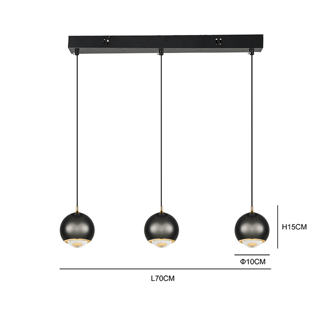Lámpara Colgante Ellipse LED