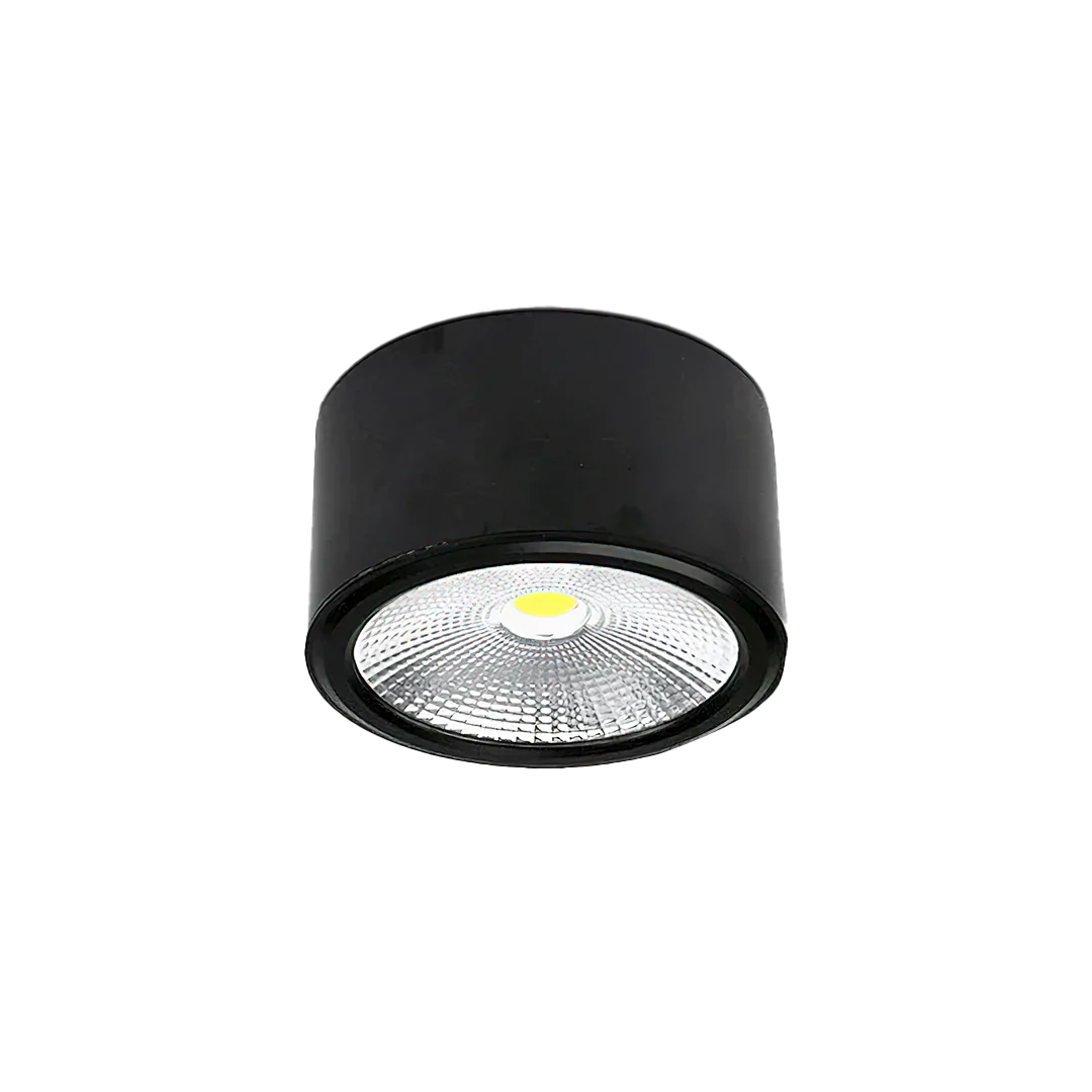 Foco sobrepuesto Circle LED
