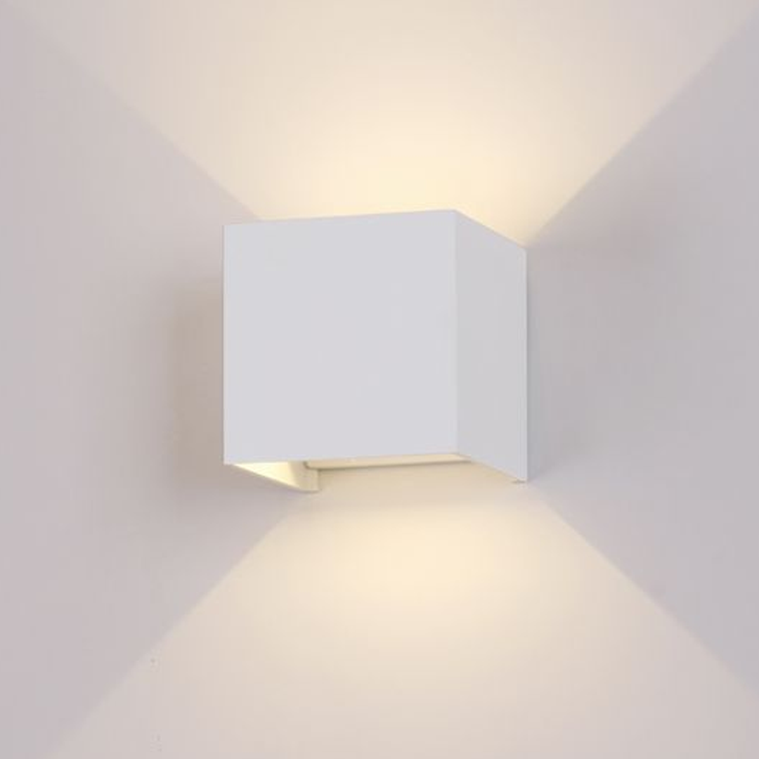 Apliqué Cubic LED