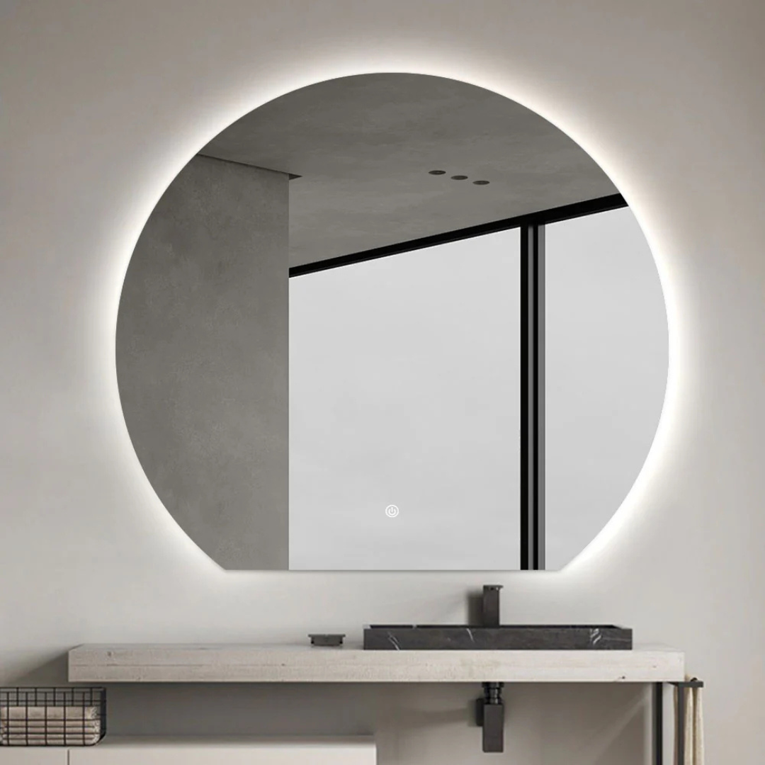 Espejo Led Claire | 72 a 90 cm