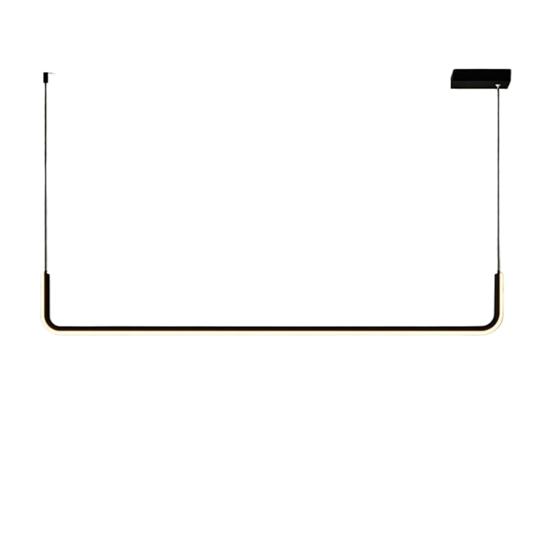 Lámpara Colgante Style LED Simple