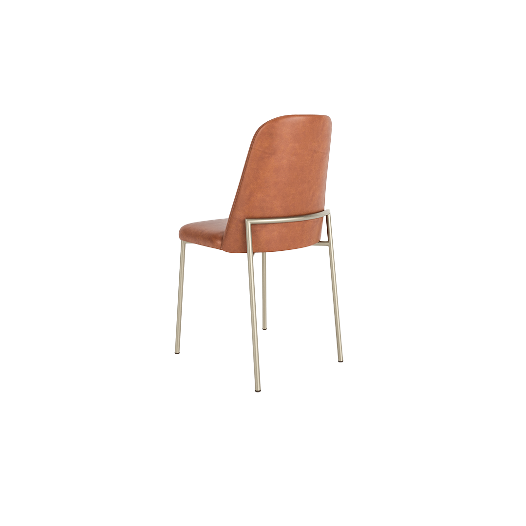 Silla Floria Camel Champ