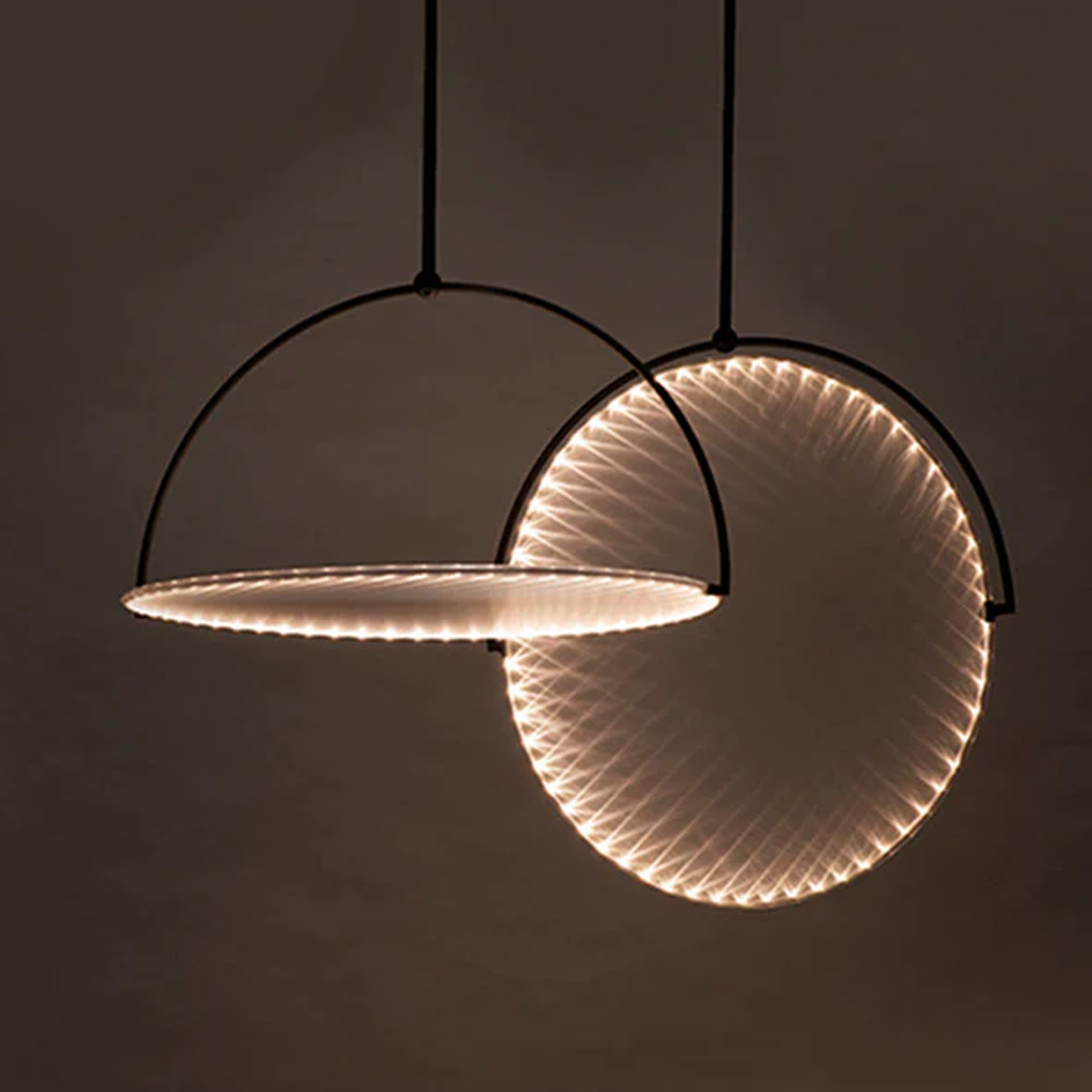 Lámpara Colgante Cinema LED