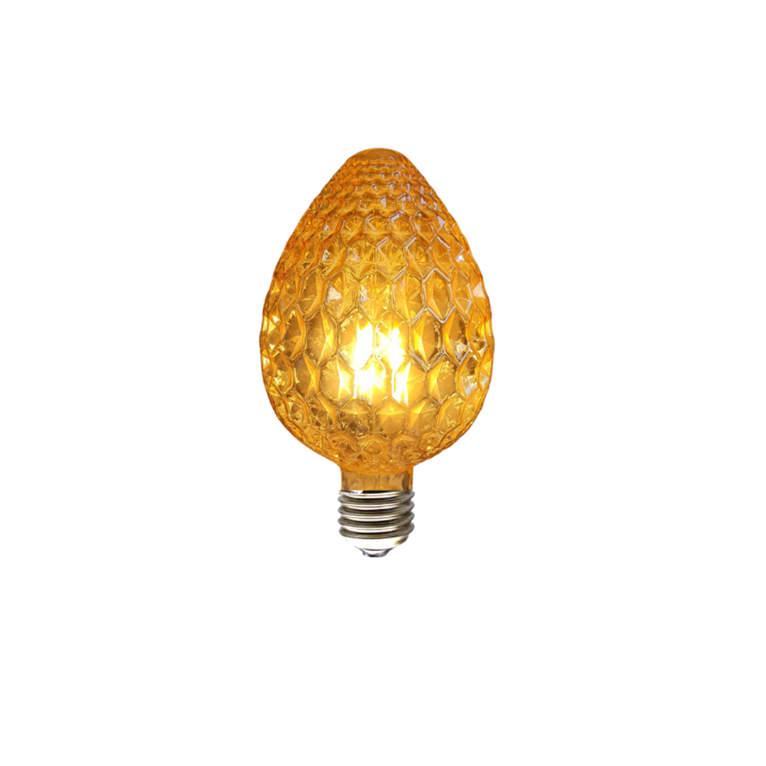 Ampolleta E27 Chirimoya LED G95 | 4W