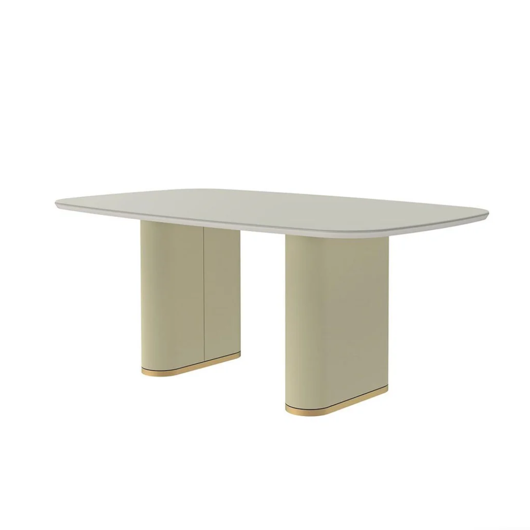 Comedor Dublín 1.84 cm | 6 sillas Broad