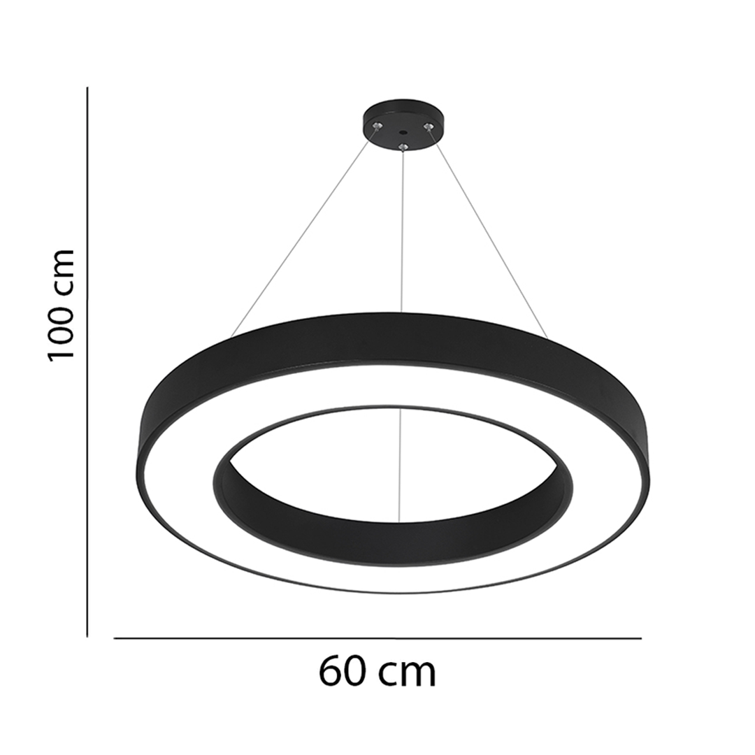 Lámpara Colgante Niccolo LED