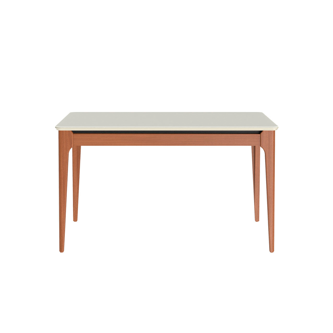 Mesa de Comedor Terrado | 1.35 cm Rectangular.