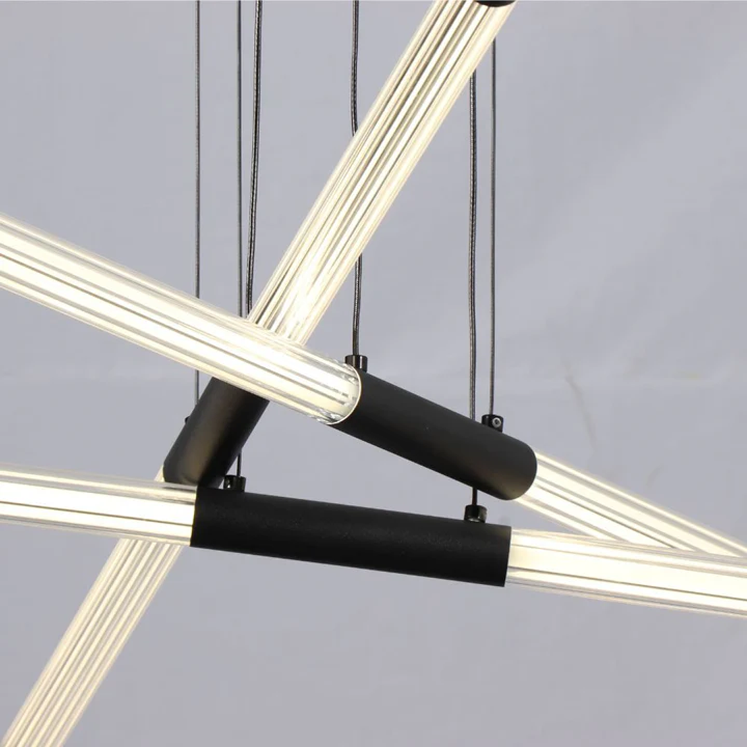 Lámpara Colgante LED Stik