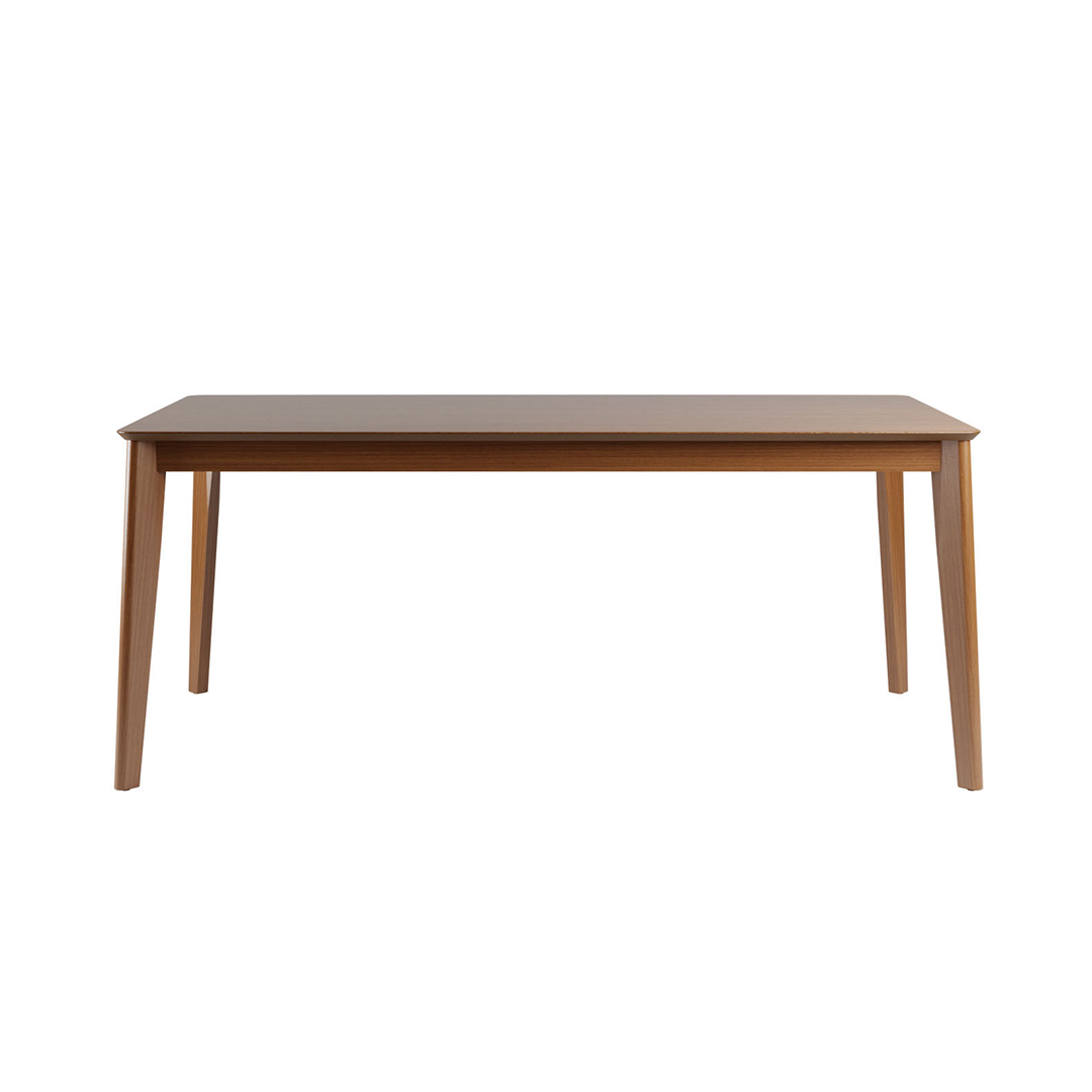 Mesa de Comedor Magori Brown | 1.80 cm