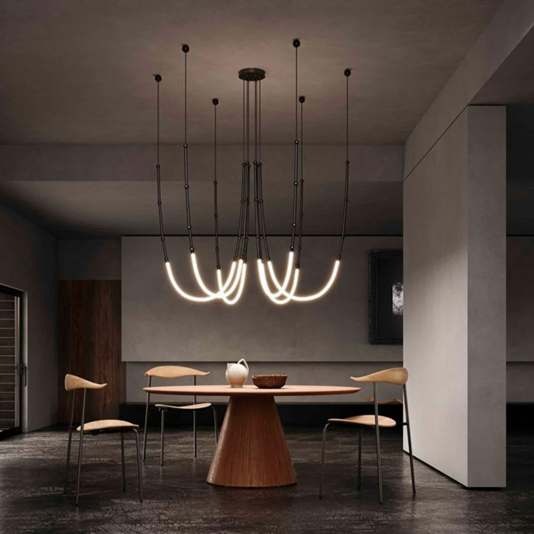 Colgante Flash Black