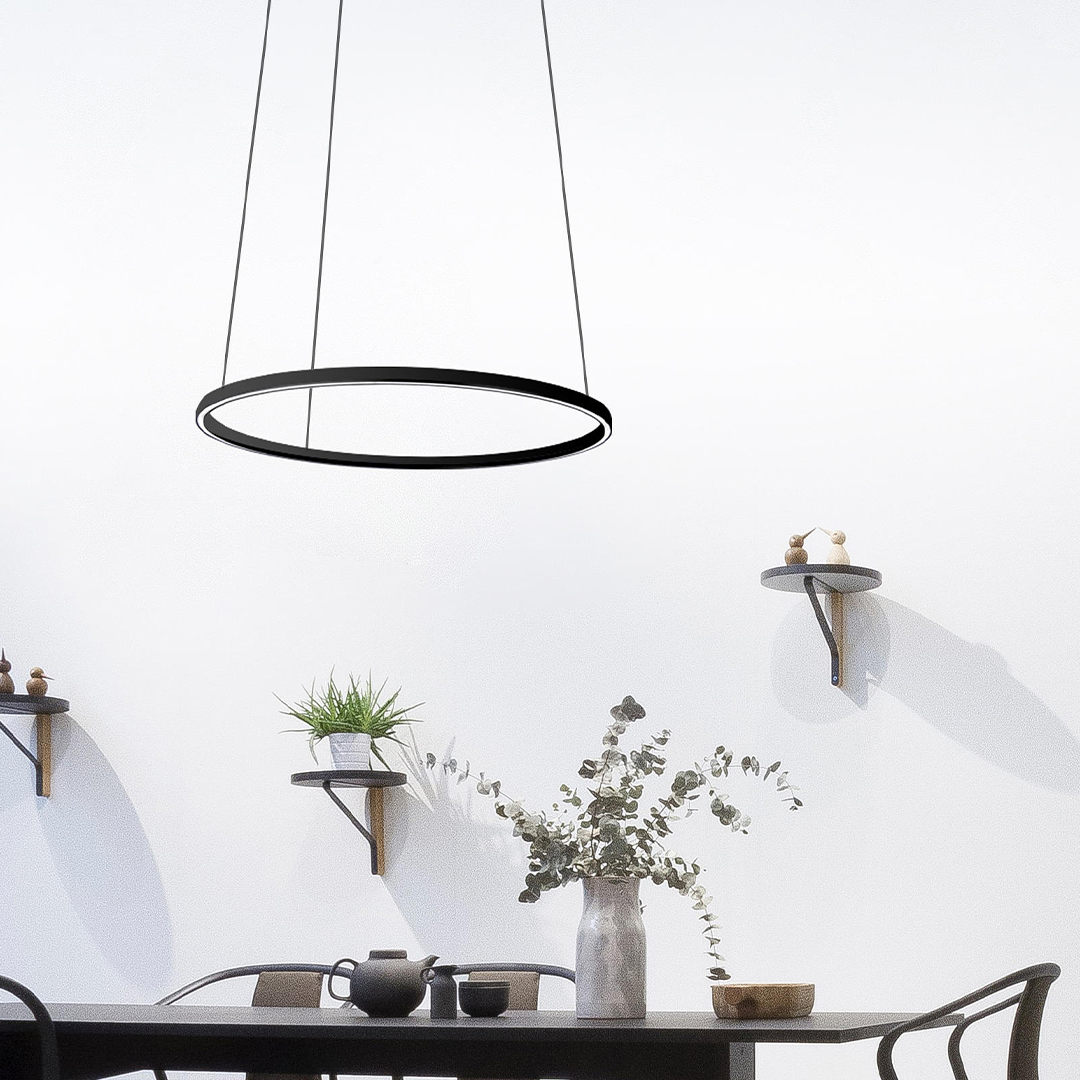 Lámpara Colgante Diop LED