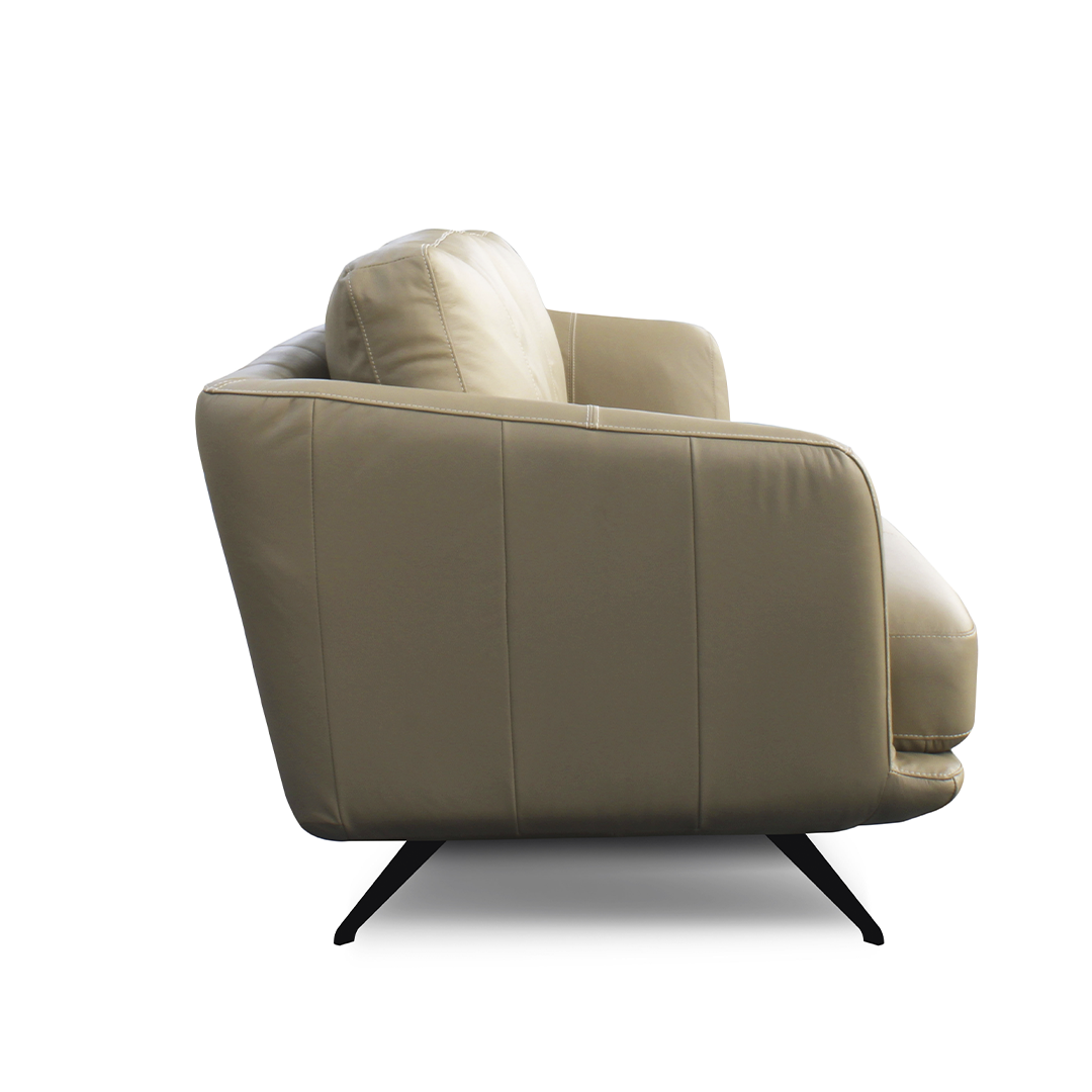 Sofá Dune Beige | Cuero