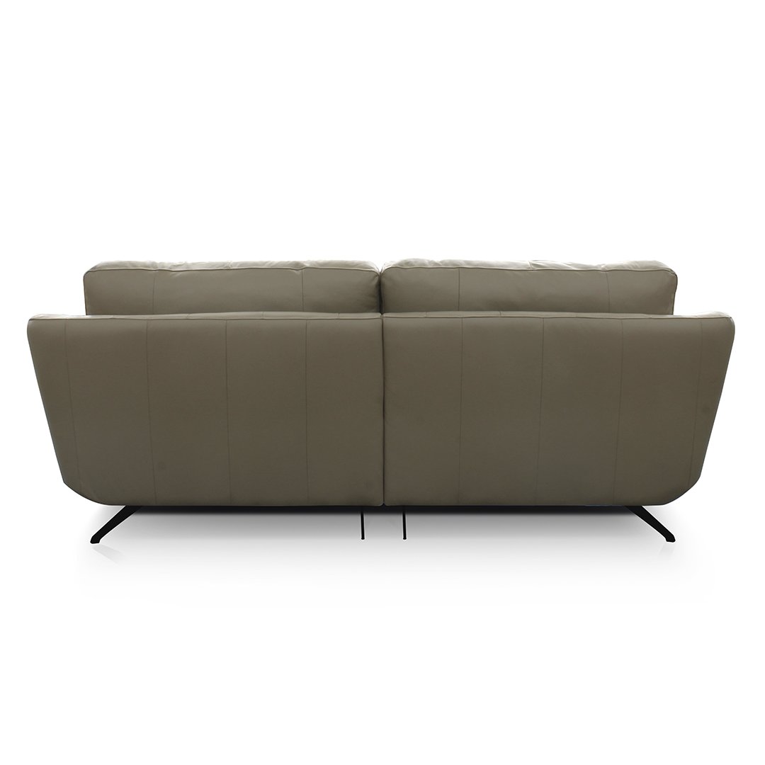 Sofá Dune Beige | Cuero