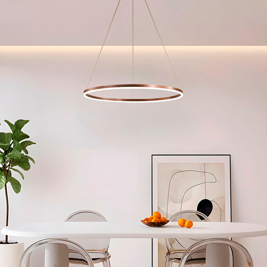 Lámpara Colgante Diop LED