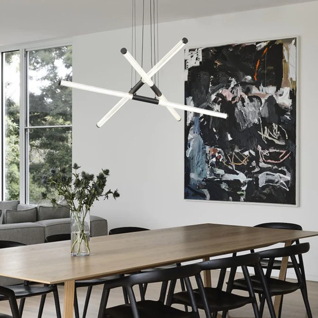 Lámpara Colgante LED Stik