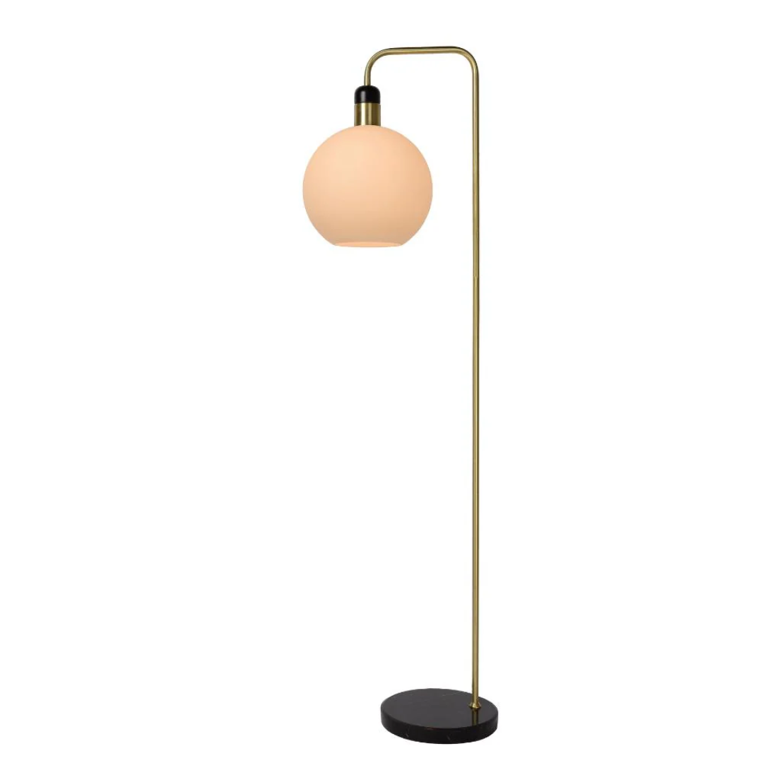 Lámpara de Pie Luce Vetro