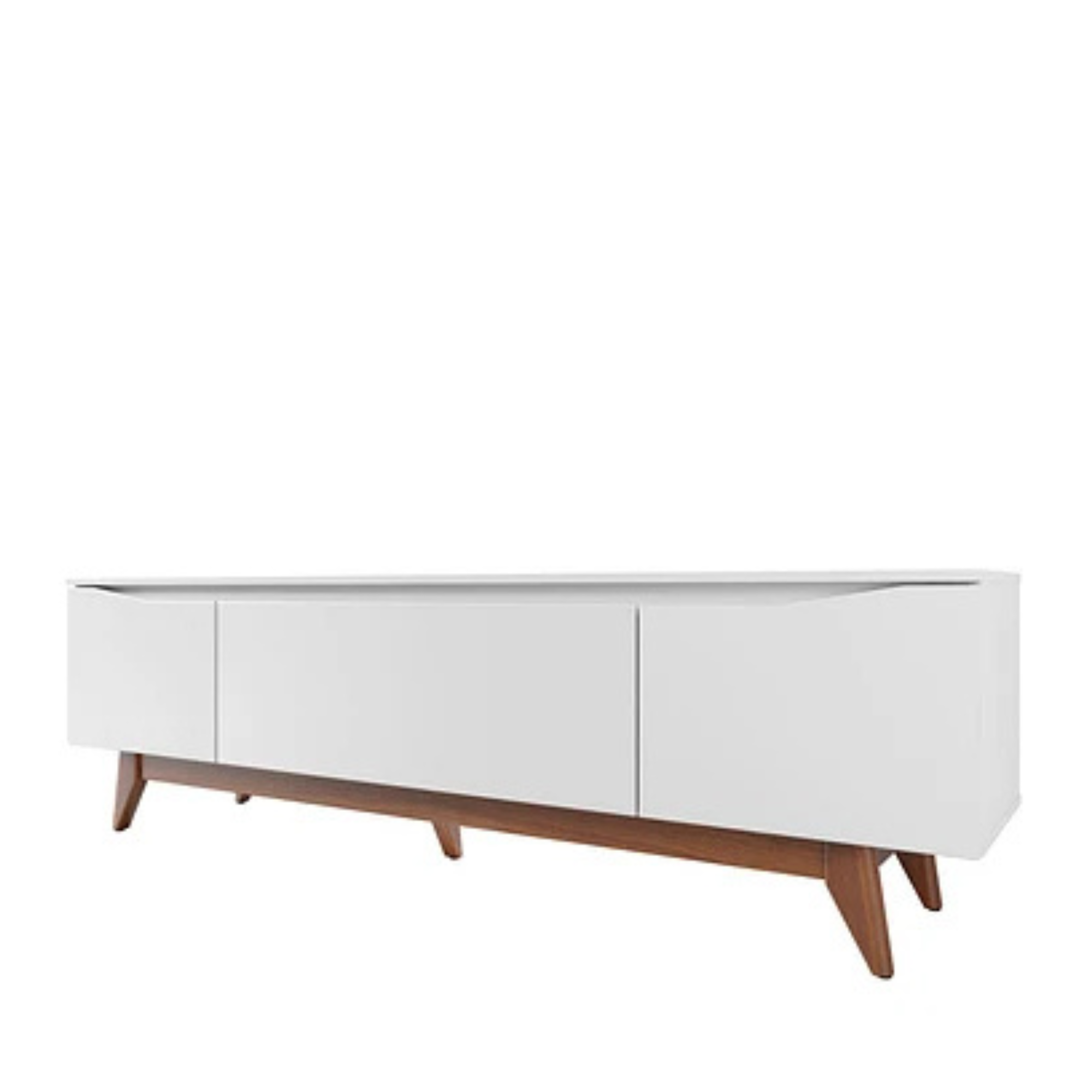 Rack Ebano White | 1.84,5 o 2.20 cm