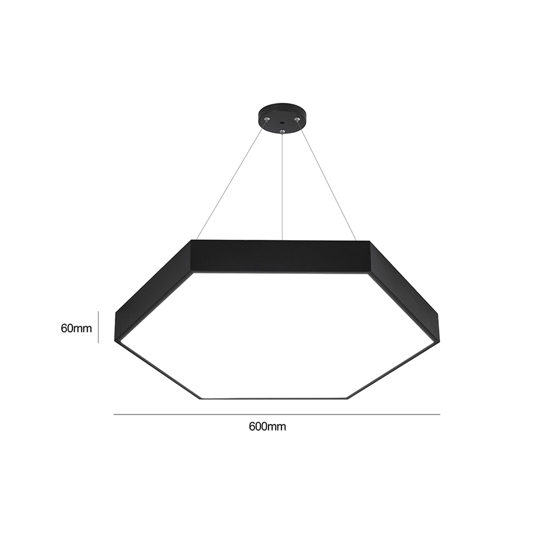 Lámpara Colgante Soliria LED
