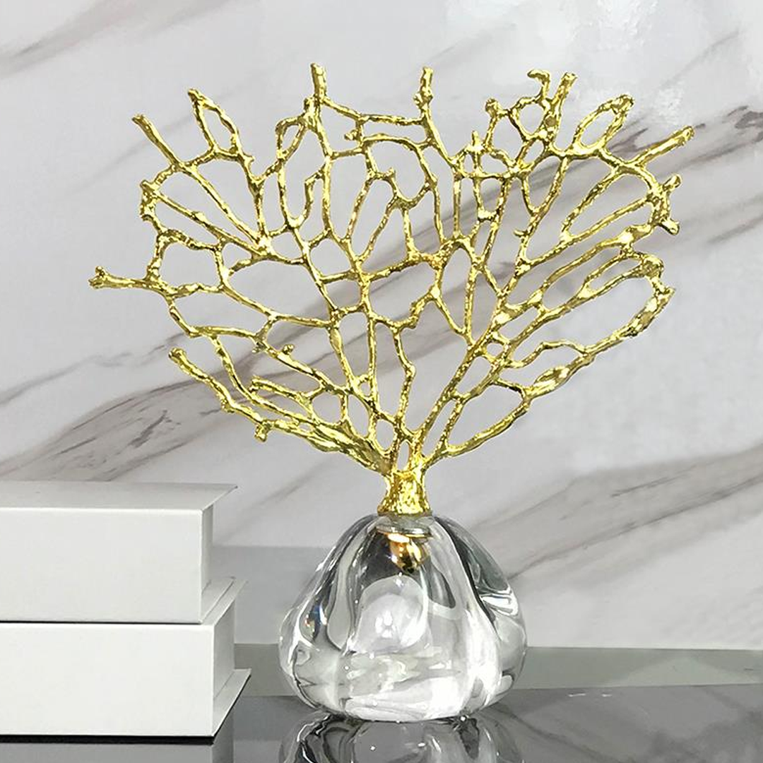 Bonsai Glass Decorativo