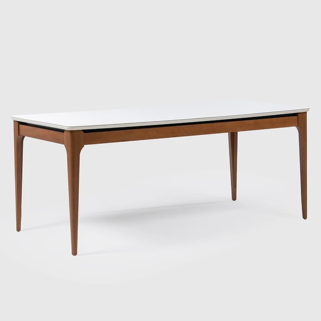 Comedor Terrado 1.60 cm | 6 sillas Tapiam