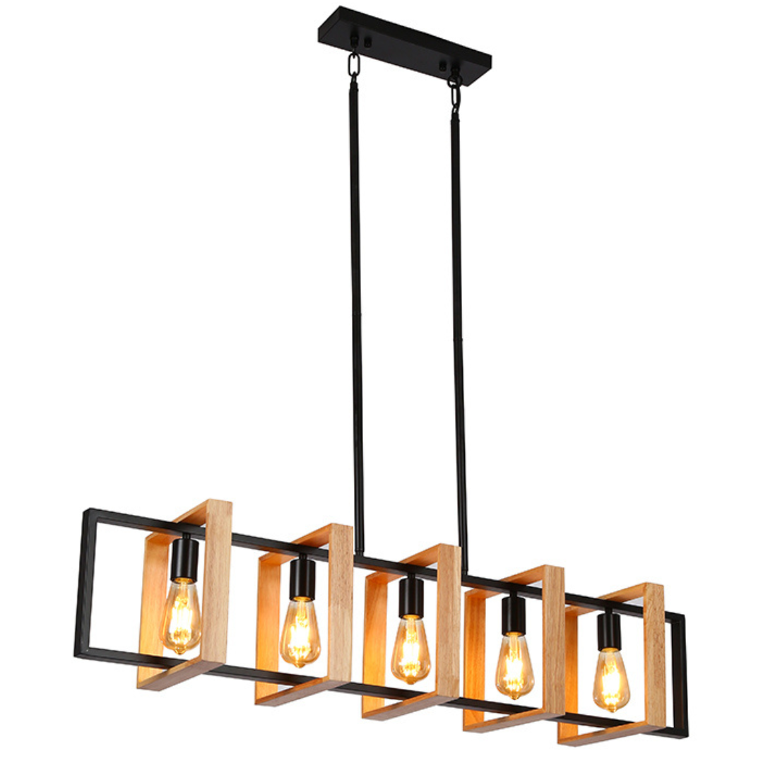 Colgante Forza Wood