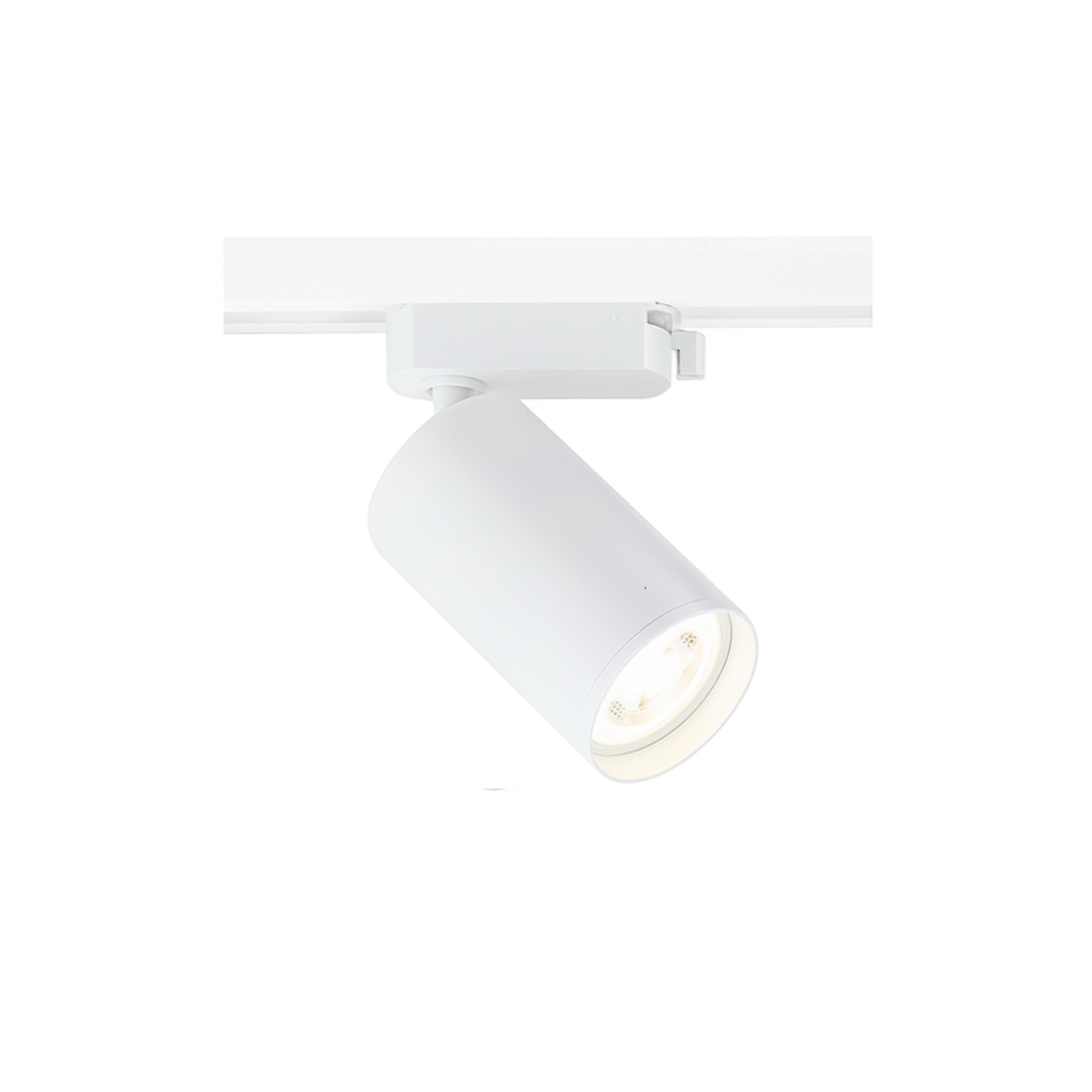 Foco Monofásico Classic Blanco | GU10