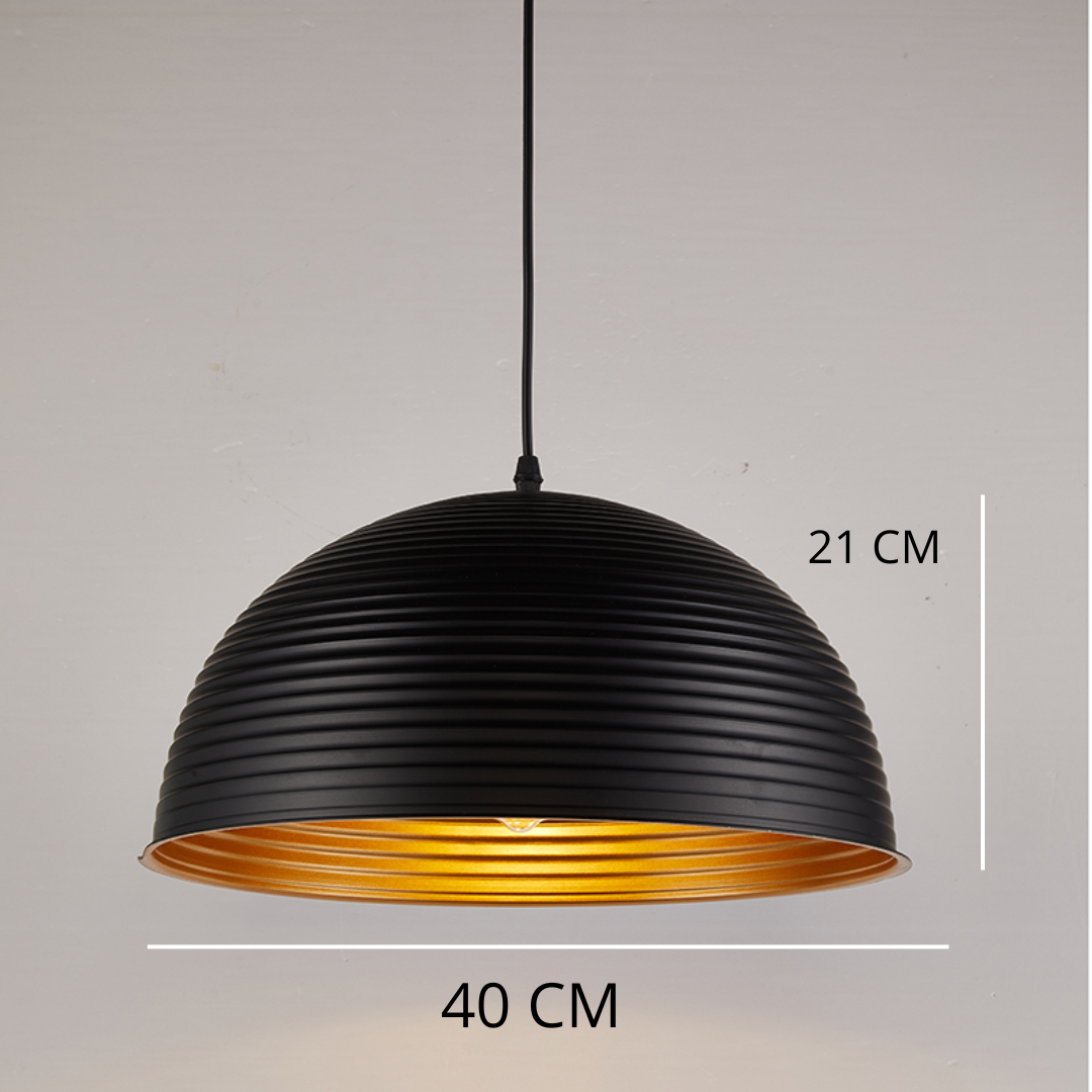 Colagante Black Waves