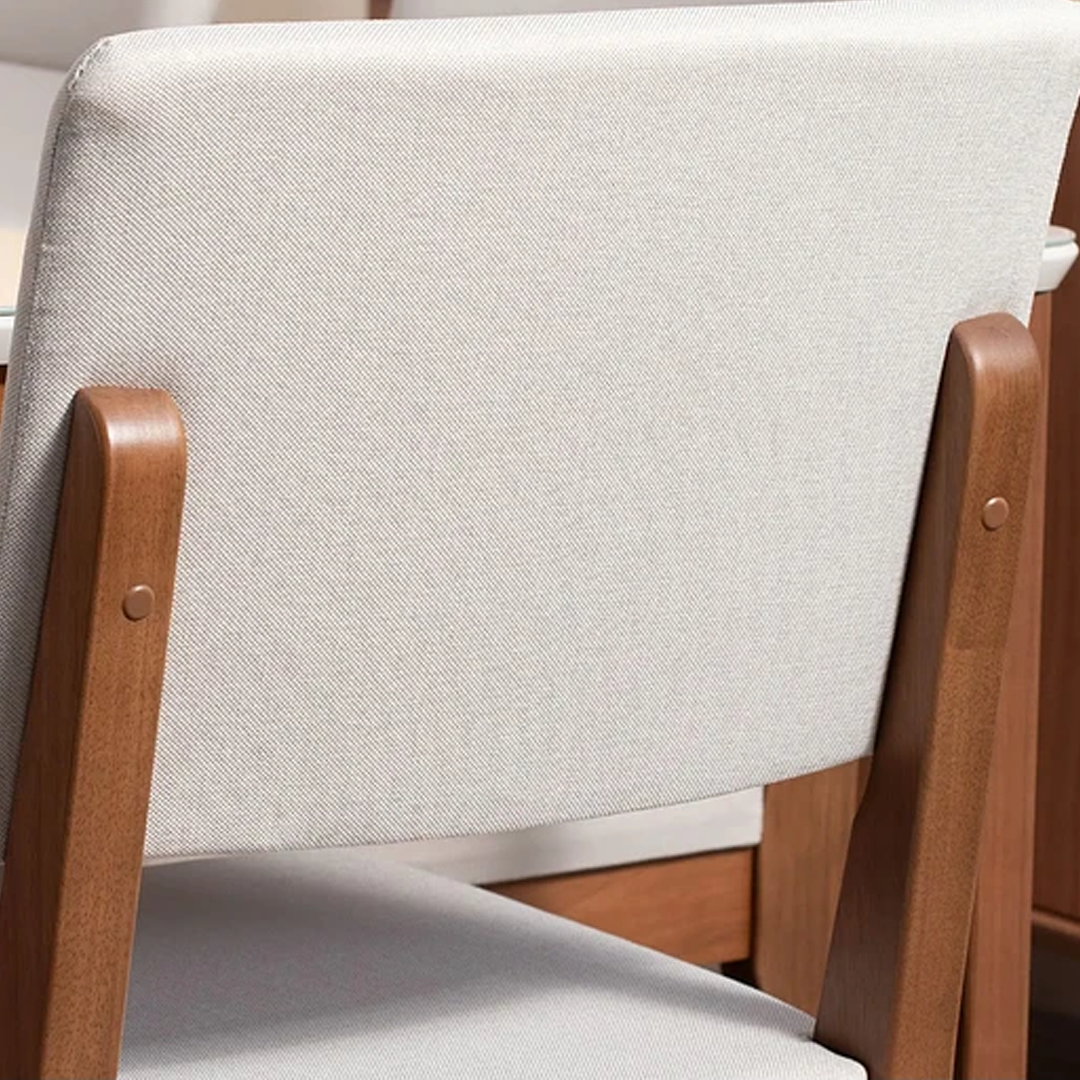 Silla Tulúm Beige