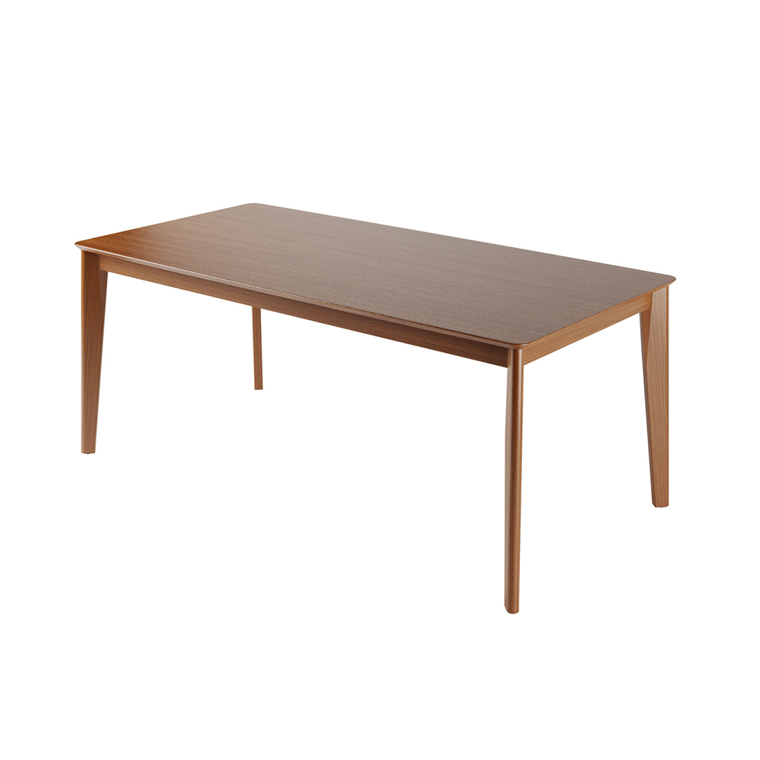 Mesa de Comedor Magori Brown | 1.80 cm
