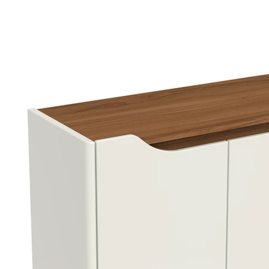 Buffet Ebano Canela | 1.80 cm